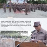 Kajati Aceh Pimpin Peringatan HUT ke-75 PERSAJA, Tekankan Integritas dan Solidaritas Insan Adhyaksa