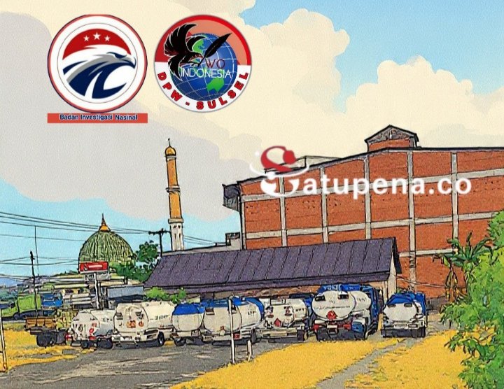 Kasus Solar Subsidi: PT Katana Global Diduga Jadi Ujung Tombak, Polda Sulsel Wajib Buka Semua Fakta