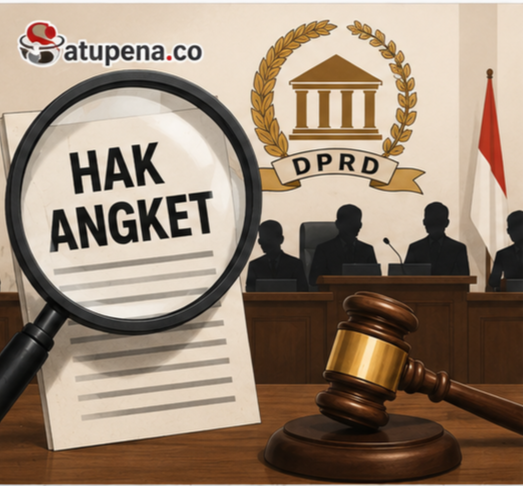 Soroti Hak Angket DPRD Gowa, Wawan Nilai Persoalan Privat Bukan Objek Pengawasan Politik
