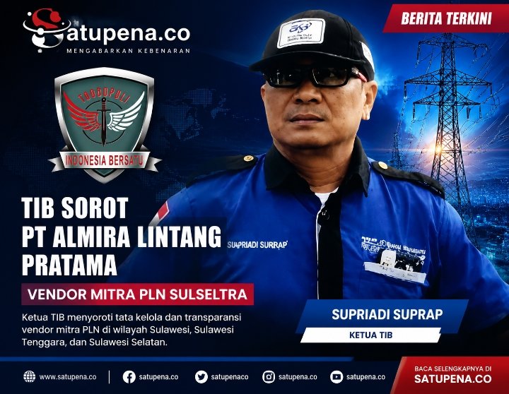 120 Karyawan Terdampak, Dugaan Keterlambatan Gaji dan BPJS Vendor PLN Sulseltra Jadi Sorotan Publik