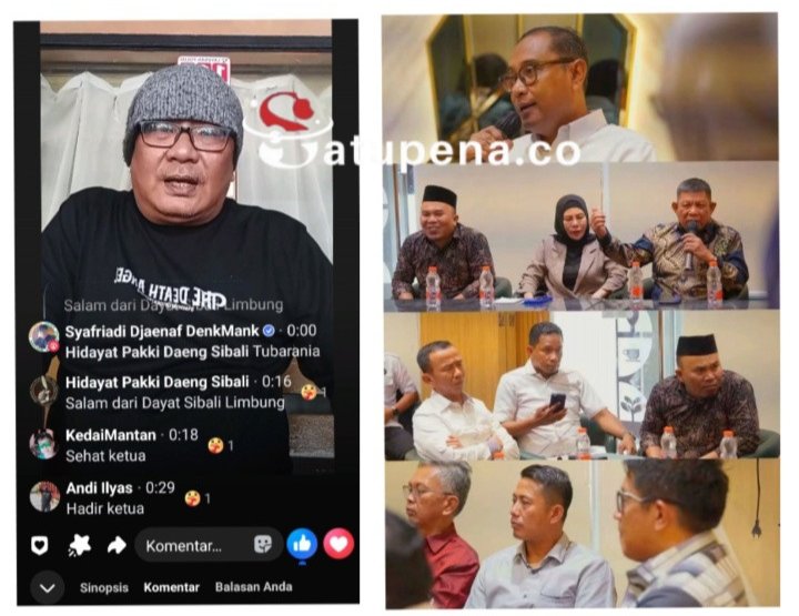 Siaran Langsung TIB Viral, Polemik Sampah Gowa Berujung Pertemuan: Semua Pihak Duduk Satu Meja