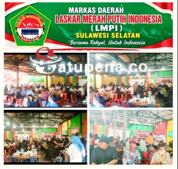 LMPI Sulsel Ajak Akademisi, Ormas, Jurnalis dan OKP Bersatu Perkuat Pengawasan Antikorupsi